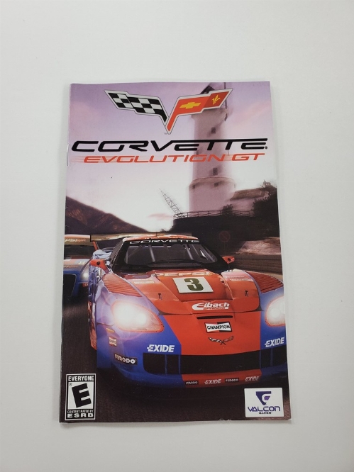 Corvette Evolution GT (I)