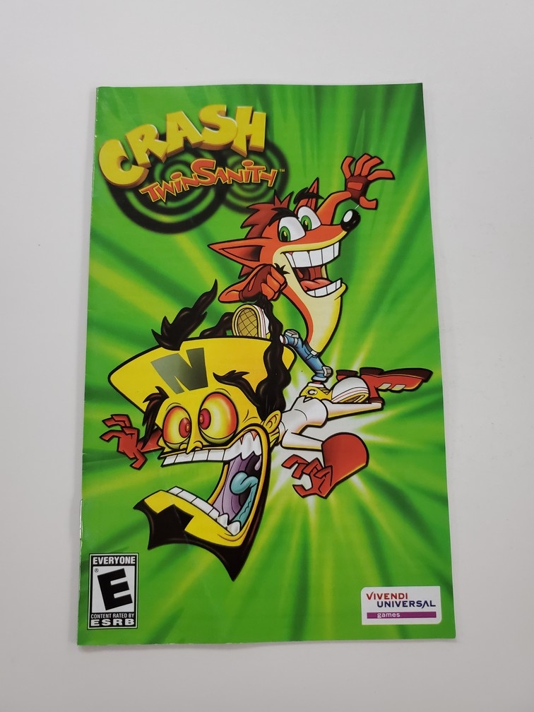 Crash: Twinsanity (I)