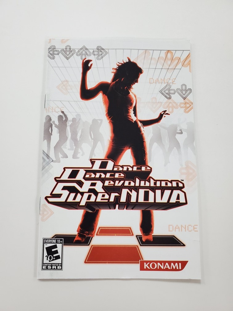 Dance Dance Revolution: Supernova (I)