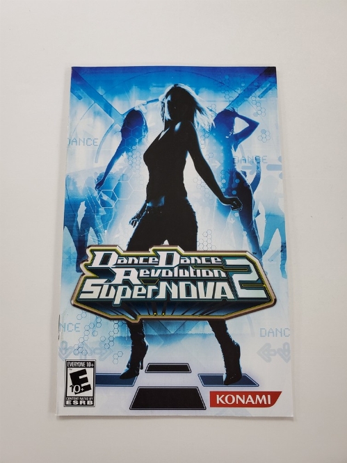 Dance Dance Revolution: Supernova 2 (I)