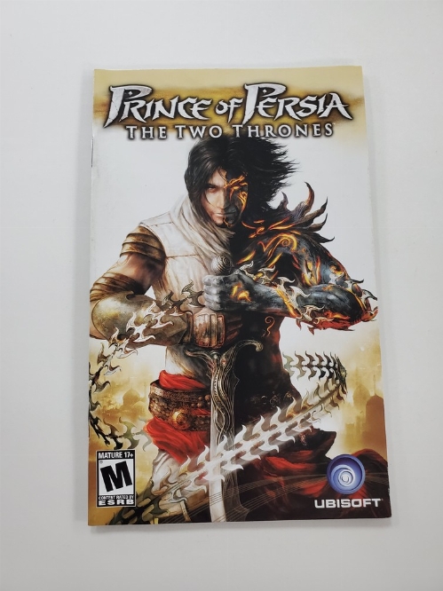 Prince of Persia: The Two Thrones (I)