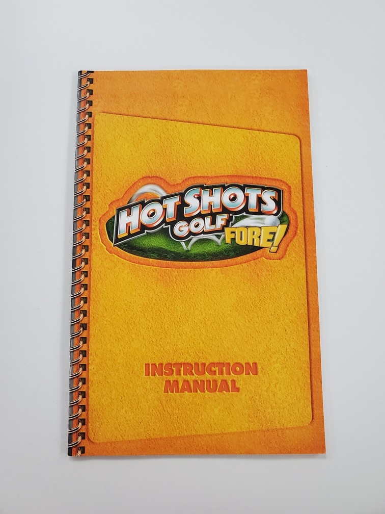 Hot Shots Golf: Fore! (I)