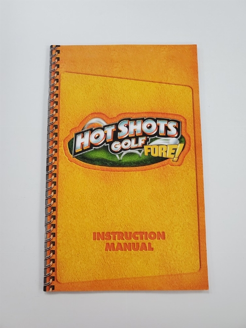 Hot Shots Golf: Fore! (I)