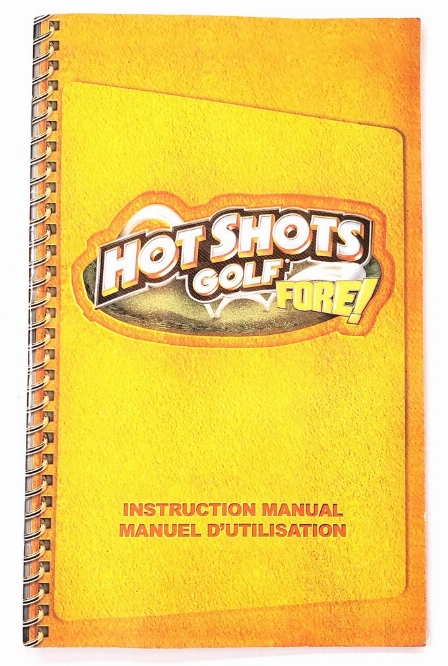 Hot Shots Golf: Fore! (I)
