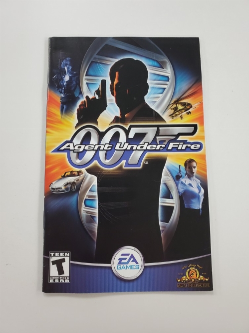 007: Agent Under Fire (I)