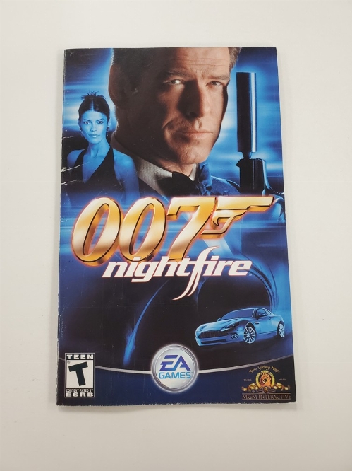 007: Nightfire (I)