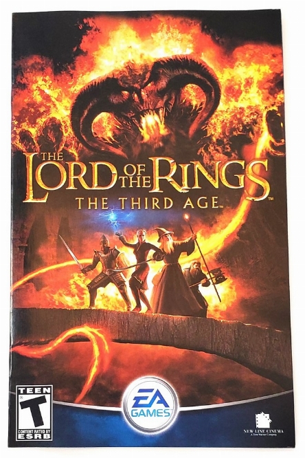 Lord of the Rings: Third Age, The (I)