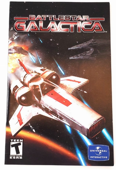 Battlestar: Galactica (I)
