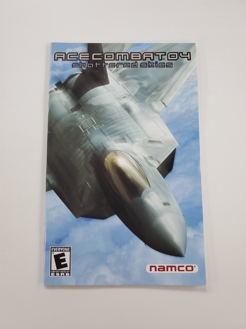Ace Combat 04: Shattered Skies (I)