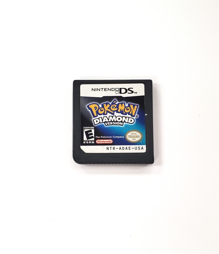 Pokemon: Diamond Version (C)