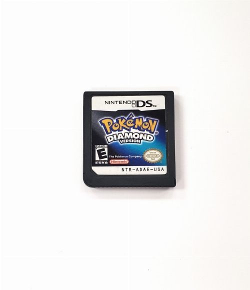 Pokemon: Diamond Version (C)