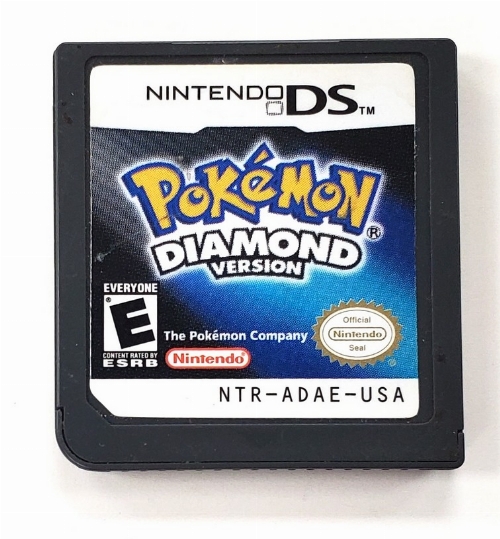 Pokemon: Diamond Version (C)