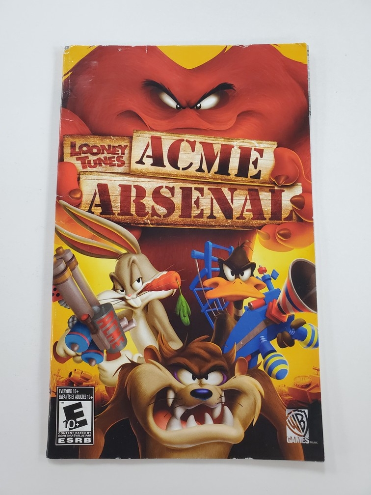 Looney Tunes: Acme Arsenal (I)