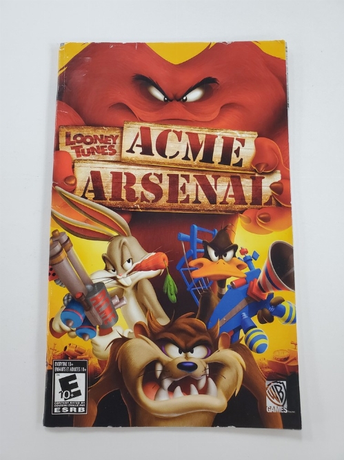 Looney Tunes: Acme Arsenal (I)