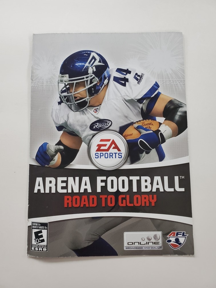 Arena Football: Road to Glory (I)