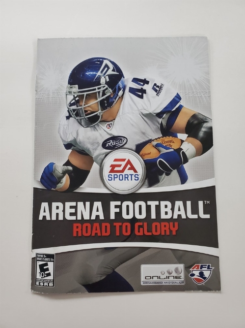 Arena Football: Road to Glory (I)