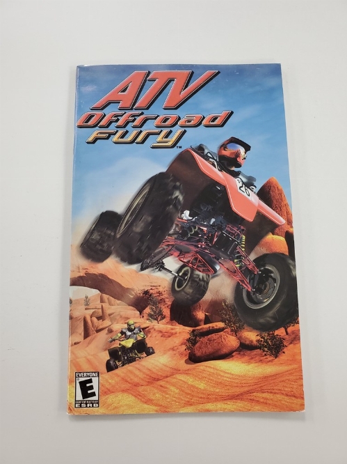 ATV: Offroad Fury (I)
