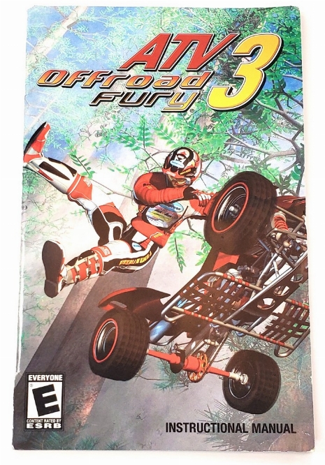 ATV: Offroad Fury 3 (I)