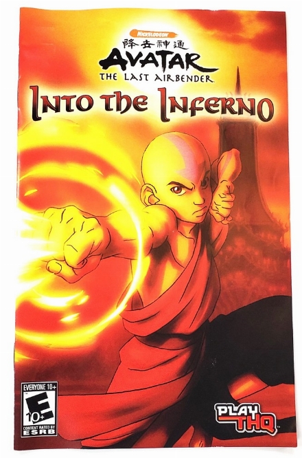 Avatar: The Last Airbender - Into the Inferno (I)