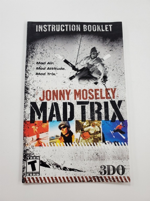 Jonny Moseley: Mad Trix (I)