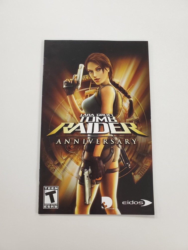 Tomb Raider: Anniversary (I)