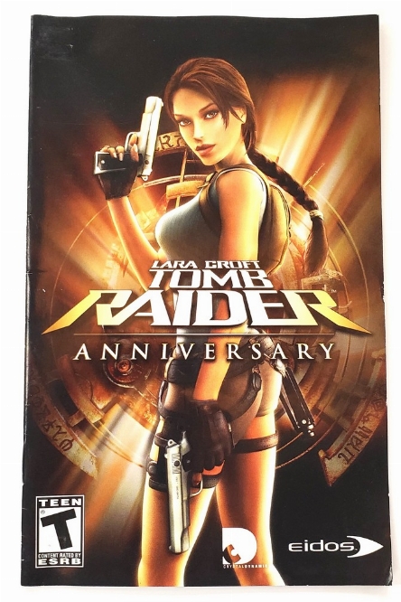 Tomb Raider: Anniversary (I)