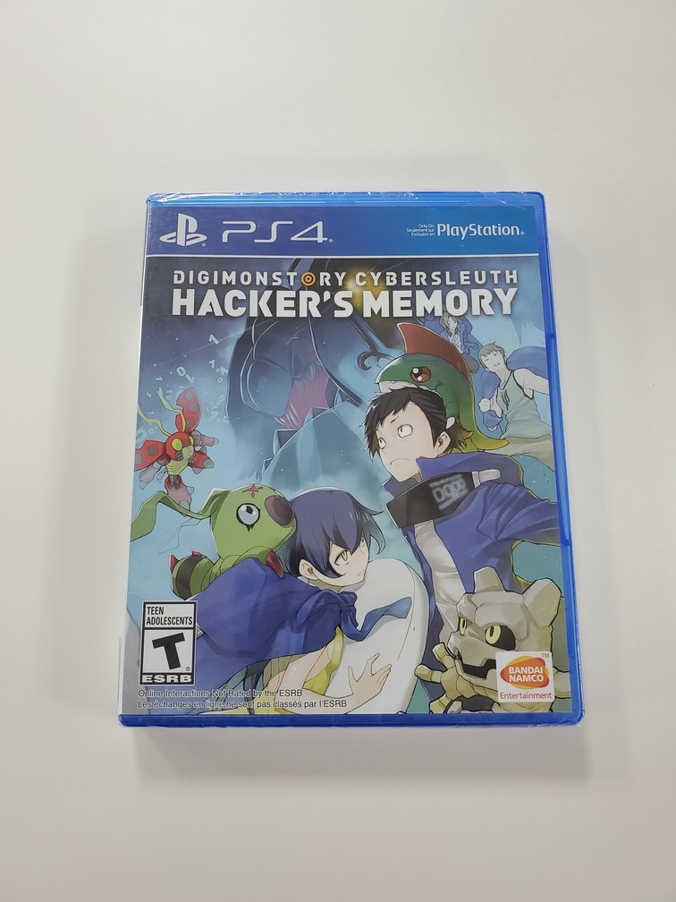 Digimon Story: Cyber Sleuth - Hacker's Memory (NEW)