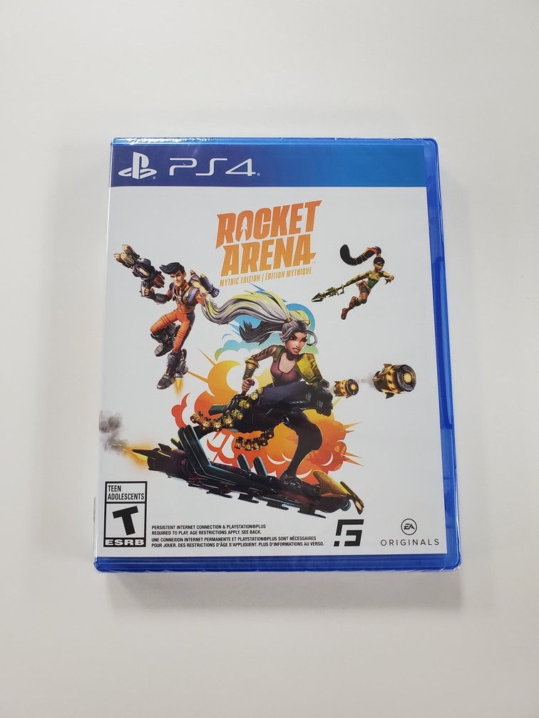 Rocket Arena (Mythic Edition) (NEW)