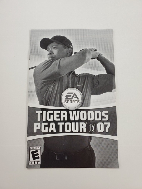 Tiger Woods PGA Tour 07 (I)