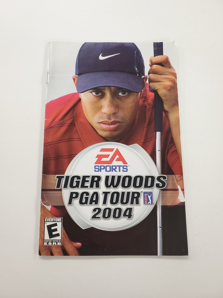 Tiger Woods PGA Tour 2004 (I)