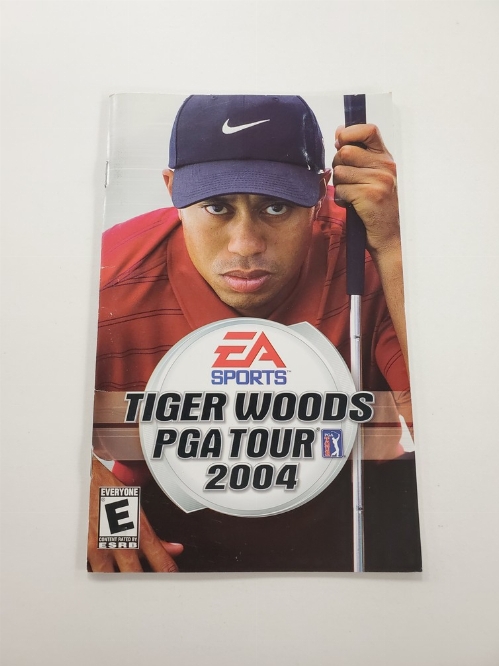 Tiger Woods PGA Tour 2004 (I)