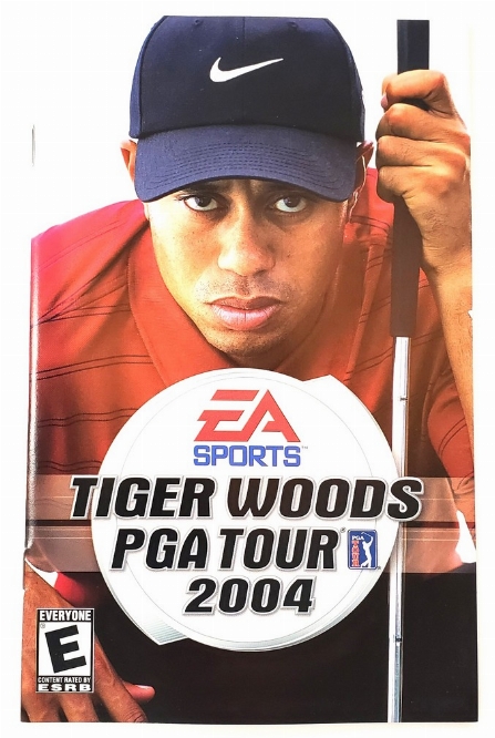 Tiger Woods PGA Tour 2004 (I)