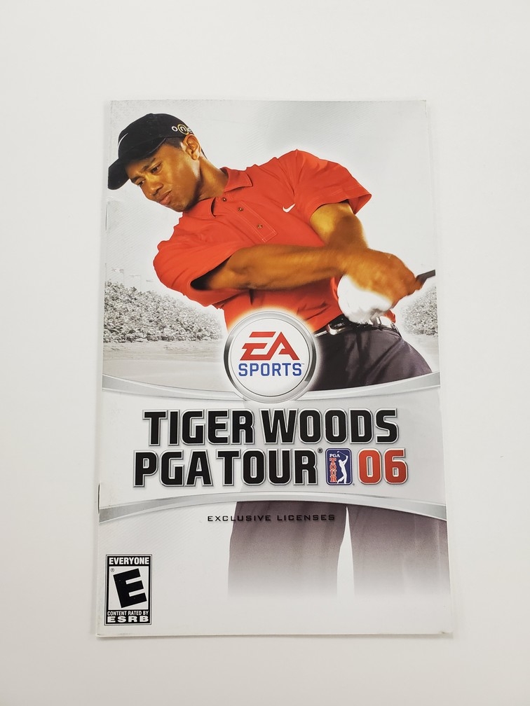 Tiger Woods PGA Tour 06 (I)