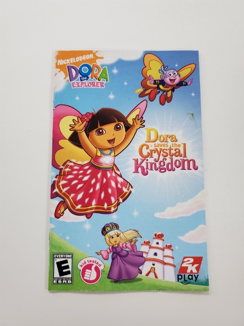 Dora the Explorer: Dora Saves the Crystal Kingdom (I)