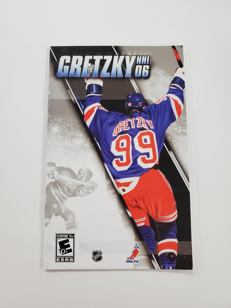 Gretzky NHL 06 (I)