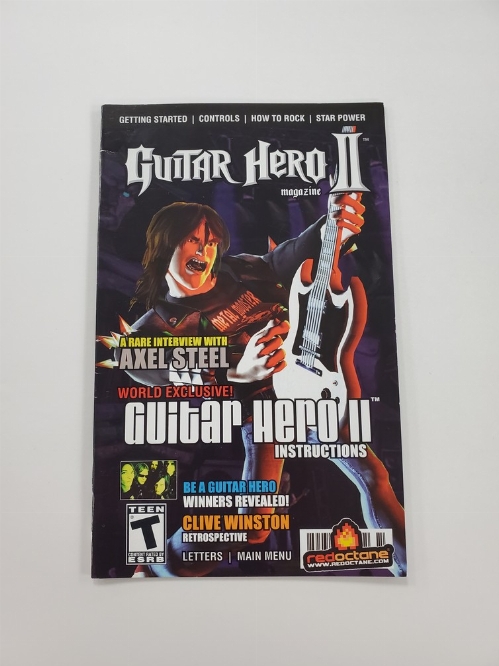 Guitar Hero II (I)