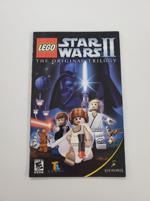 LEGO Star Wars II: The Original Trilogy (I)