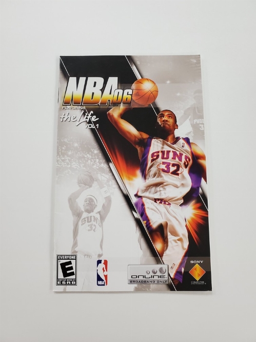 NBA 06: The Life (I)
