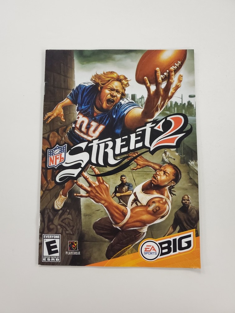 NFL Street 2 (I)