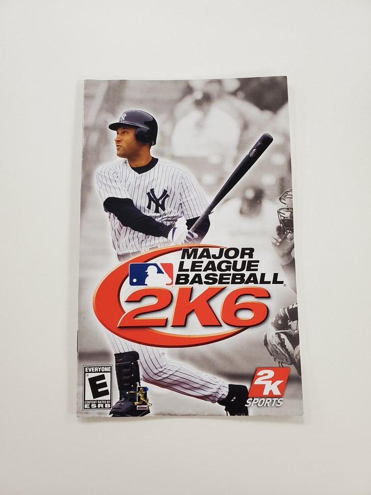 Major League Baseball 2K6 (I)