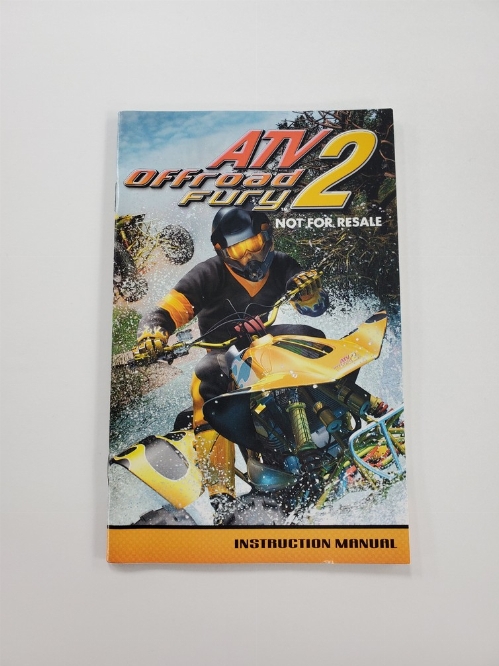 ATV: Offroad Fury 2 (Not for Resale) (I)