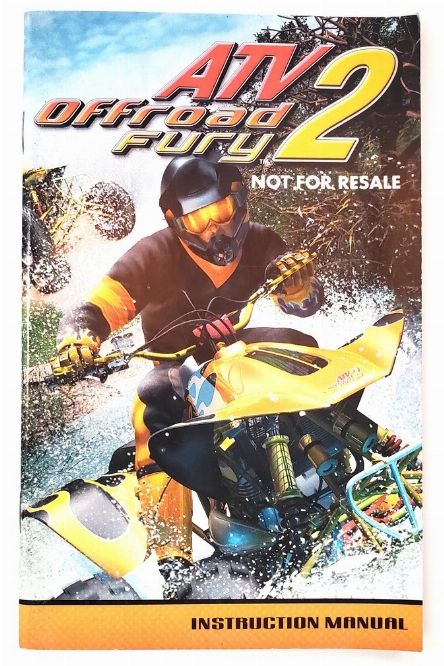 ATV: Offroad Fury 2 (Not for Resale) (I)