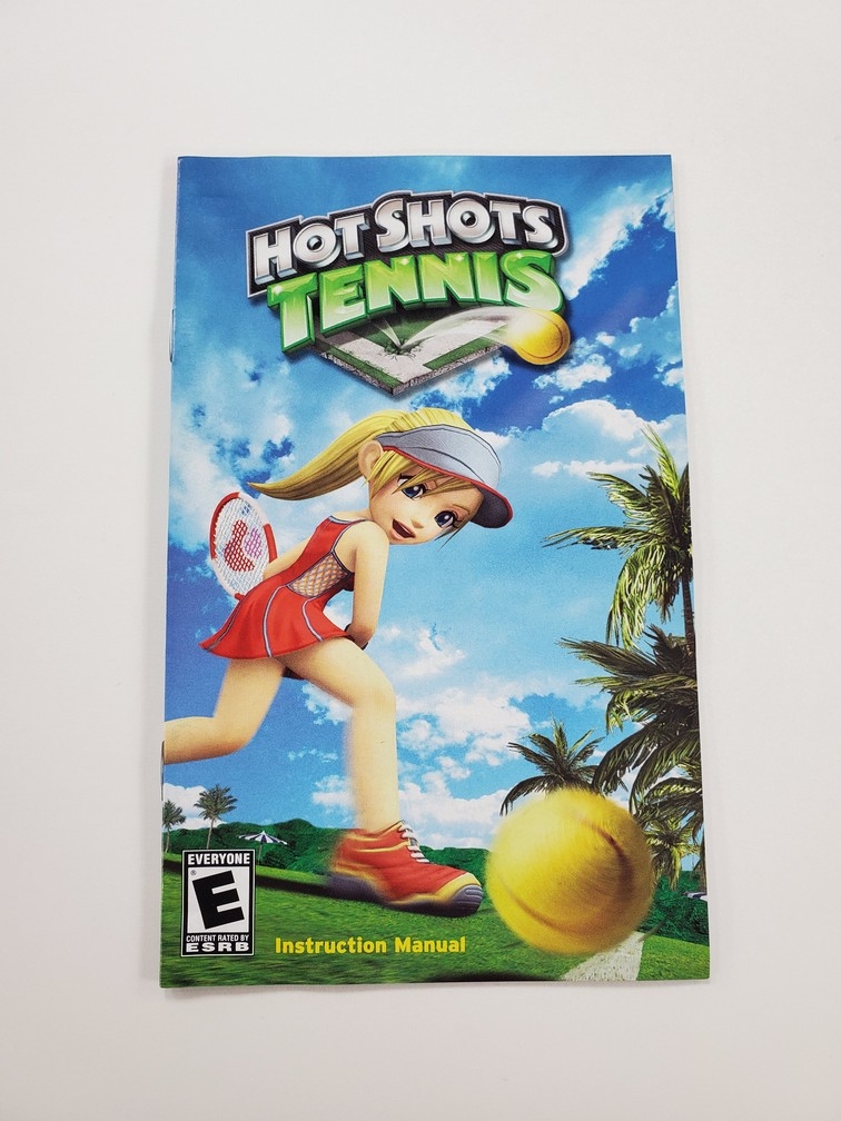 Hot Shots Tennis (I)