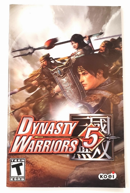 Dynasty Warriors 5 (I)