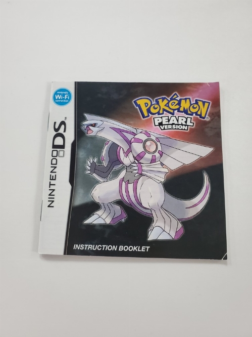 Pokemon: Pearl Version (I)