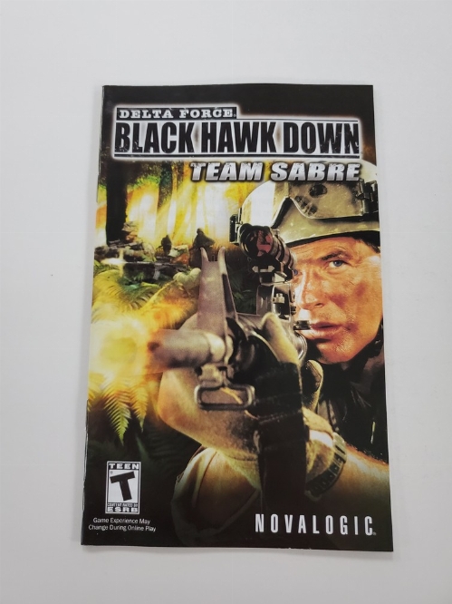 Delta Force: Black Hawk Down: Team Sabre (I)