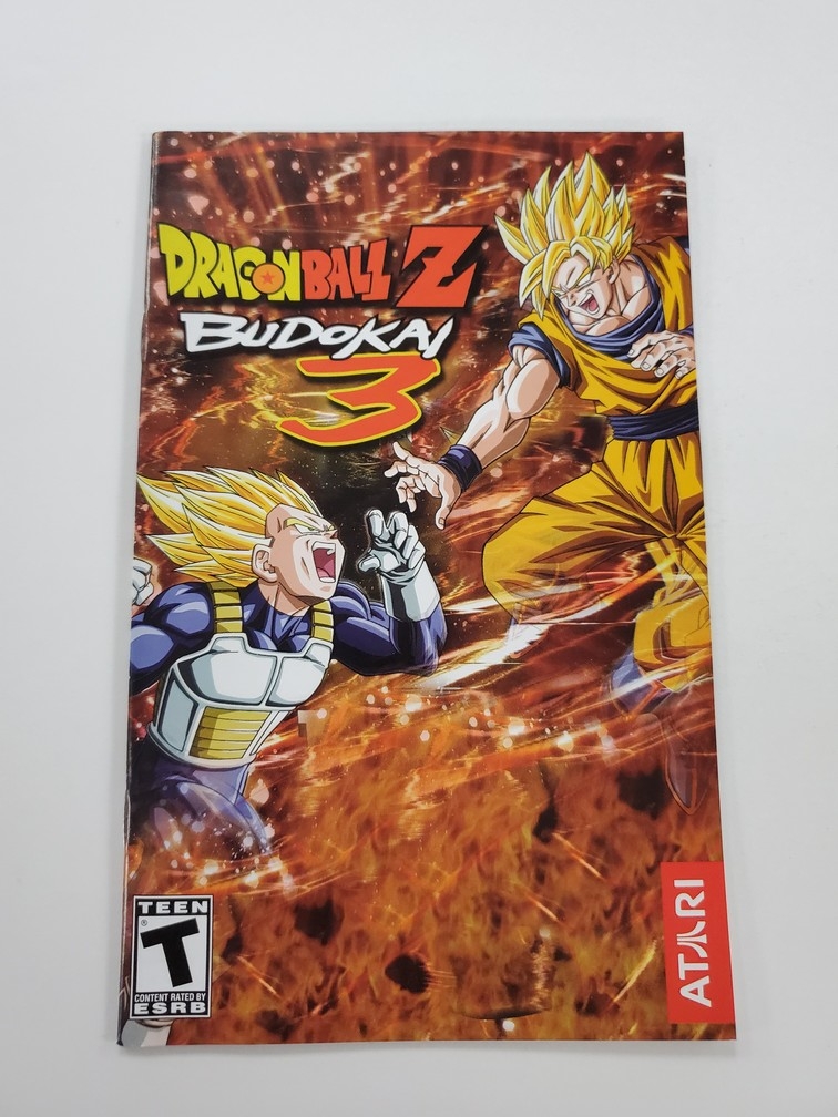 Dragon Ball Z: Budokai 3 (I)