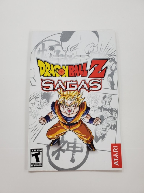 Dragon Ball Z: Sagas (I)