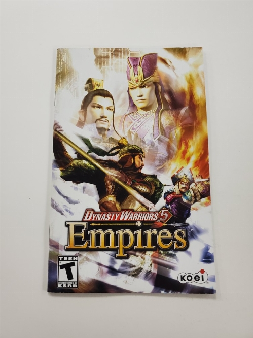 Dynasty Warriors 5: Empires (I)
