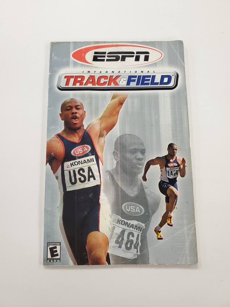 ESPN International Track & Field (I)